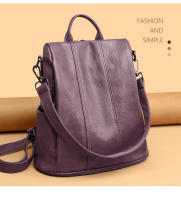 Bolsos para Mujer en invierno, American Estilo, Diseño de Nicho de moda, mochila antirobo, Gran capacidad, Bolso de mujer de moda. - details 9