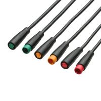 Conector De Cable Impermeable 9mm Base Para Ebike Accesorios De Bafang Display Opcional 2 3 4 5 6Pin Conector De Cable Ebike - details 4