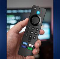 Remote Control de Voz de repuesto para AMAZON Fire Smart TV Stick (2.) ª/3.ª Generación, TV Stick 4K Max (1) ª/2.ª/3.ª Generación, TV Stick Lite, TV Cube (1.) ª/2.ª/3.ª Generación, para control remoto de Voz de Alexa (L5B83G 3.) ª GEN) - details 2