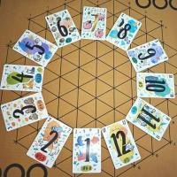 Juego De Mesa Estratégico Para 3-6 Jugadores Nana Trio 777 Divertido Juego De Familiar Y Fiesta Entretención Para Amigos - details 0