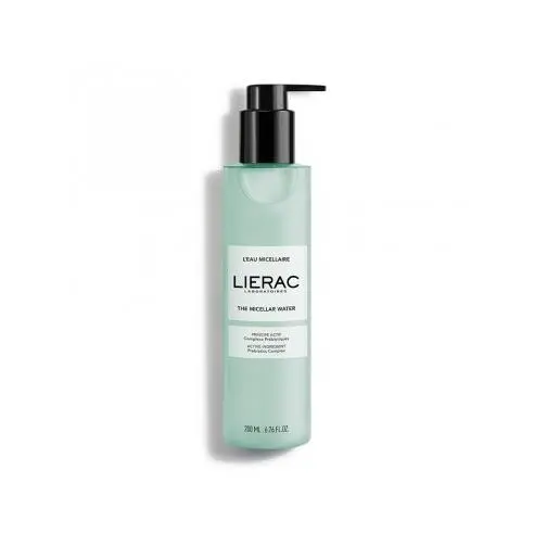 LIERAC NEW LIMPIEZA AGUA MICELAR 200ML - 1