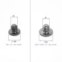 Tornillo De Titanio Para Ciclismo Con Anillo De Goma M5 Acero Para Frenos De Disco Hidráulicos XT/SLX/Zee/Deore/LX Venta Por Pieza - details 11
