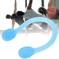 Banda De Resistencia De Silicona Para Yoga Correa De Doble Elasticidad Multiusos Ejercicio De Fortalecimiento De Brazos Estiramiento Y Tensión - details 19