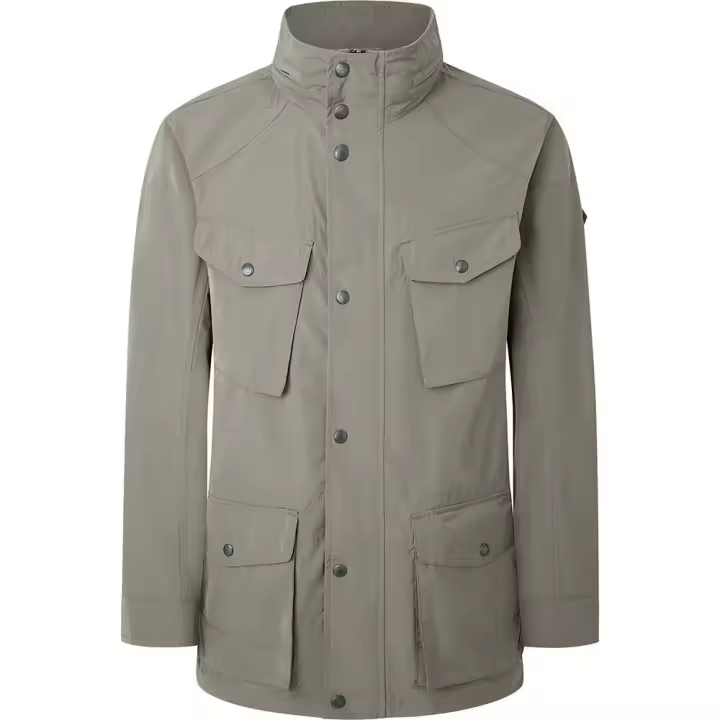Ropa hombre Chaquetas Hackett Chaqueta Hm403047 Verde - 1