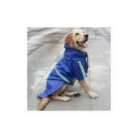 Impermeable para Perros Abrigo Impermeable con Caucha, Chubasquero Reflectante y Ajustable, Poncho de Lluvia Impermeable para Perros Pequeños medianos y Grandes - details 1