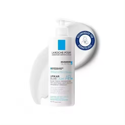 La Roche-Posay Lipikar Baume Light AP+M 400ml - 1
