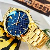 Reloj hombre cuarzo Casio Collection MTP-VD03G-2A correa de acero inoxidable 48 × 41 × 9.6 MM - details 0
