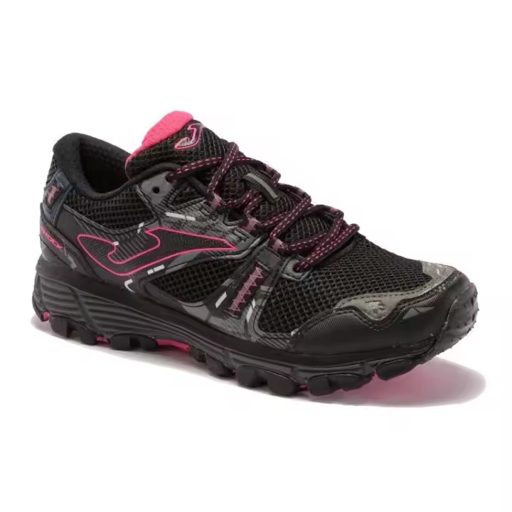 JOMA SCHOCK LADY NEGRO/FUCSIA 2101 - 1