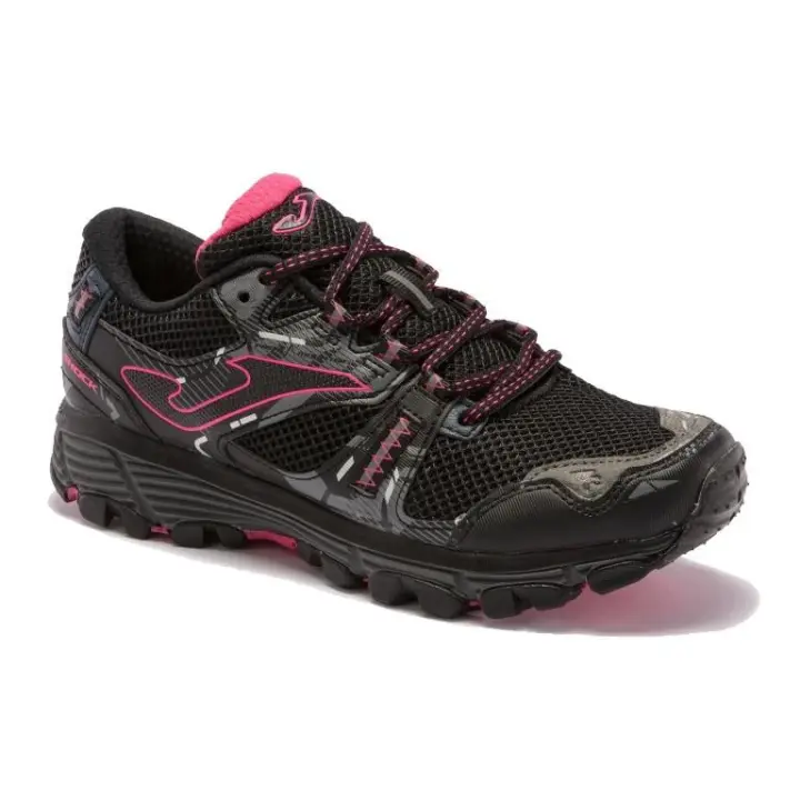 JOMA SCHOCK LADY NEGRO/FUCSIA 2101 - 1