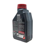 Motul 4100 10W-40 Turbolight 1L | Aceite de Motor Coches Motul | Lubricante Motor gasolina y diésel 10W40 de Alta Calidad | Protección para Motor | Aceite Motul Semisintético | Aceite de Coches 10W-40 | Aceite de Motos 10W-40 | Rendimiento Superior - details 3