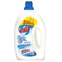 Esil  azul total 40+2D- Esil marsella  40+2D- Esil Detergente Herbal  40+8 lavados ---Escoge tu fragancia favorita - details 1
