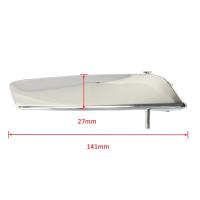 Manija Interna De Puerta Para Coche Chevy GMC Cromo 2007-2014 Reemplazo Izquierda/Derecha 15935956 15939085 Accesorios De Interior De Coche - details 1