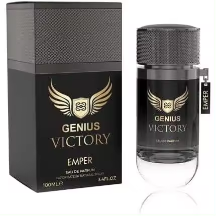 Emper Genius Victory For Men Eau de Parfum 100 Ml para hombre - 1