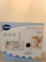 Vtech vigilabebes video baby monitor pantalla de 5" a color LCD VM5252 - details 3