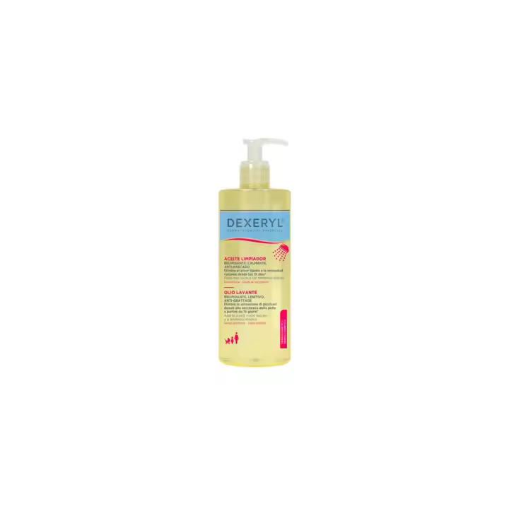 DUCRAY DEXERYL ACEITE LIMPIADOR 1L - 1