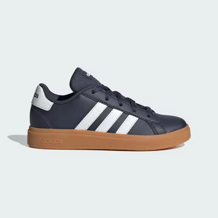Zapatilla Junior Adidas Grand Court V25 Marino Adzpjv2570Ad - 1
