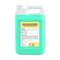 Lavajillas Manual Proquimar – Detergente para Vajilla – Gran Poder Desengrasante – Formato Profesional 5L - details 0