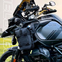 Rhinowalk Bag Kit De Montaje Para Tanque De Combustible De Motocicleta Con Silla Trasera Suspensión Plug-in Sistema Accesorios De Equipo De Montar DIY - details 10