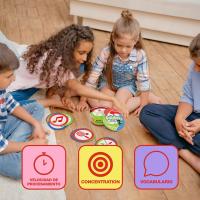 Ludilo - Palabrea 2 Juegos De Mesa + 6 Años 2-8 jugadores - details 6