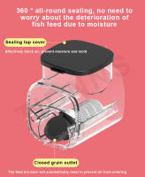 Jebao Alimentador Automático Ajustable Con Pantalla LCD Para Acuario Timer Para Alimentación De Peces Accesorios De Acuario - details 6