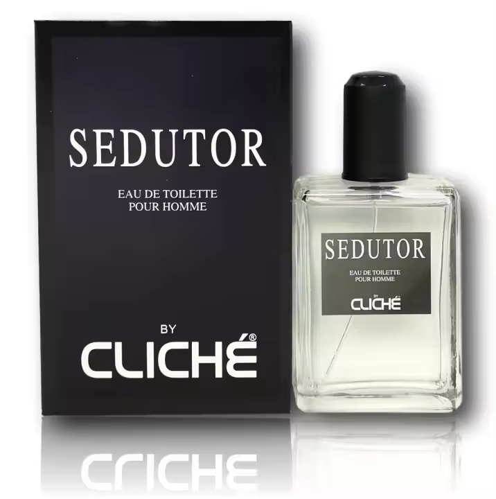 Cliché - Seductor Edt 100Ml - Vegano - 1