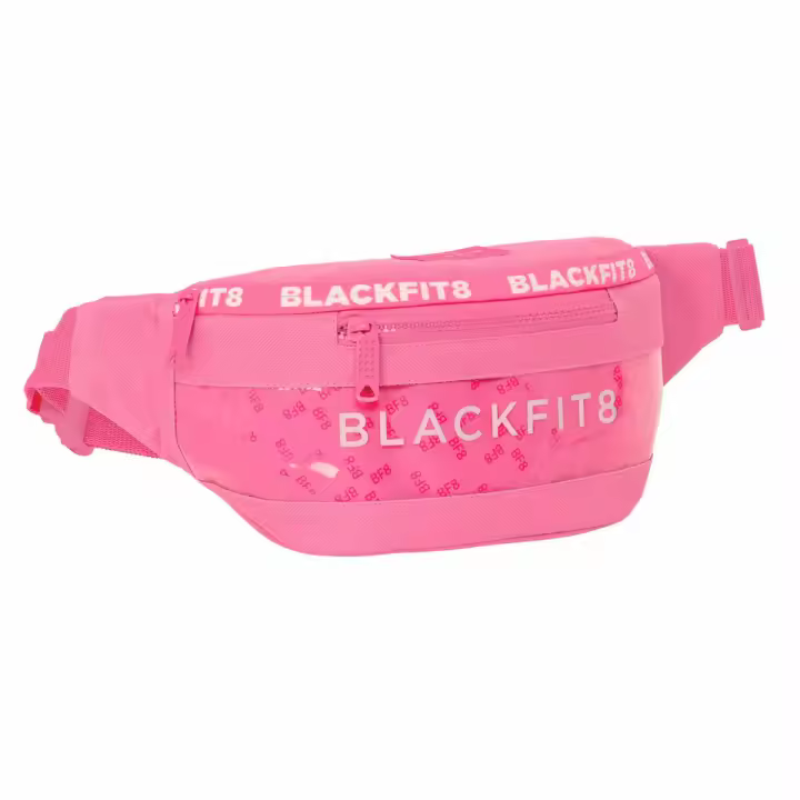Riñonera BlackFit8 Glow up Rosa 23 x 12 x 9 cm - 1