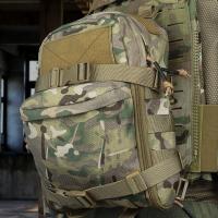 Chaleco Táctico Exterior Ligero Impermeable De Nylon 1000D MOLLE Bolsa Accesorio Para Camping Caza Deportes Bolsa De Hombro Unisex - details 7