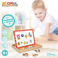 WOOMAX Disney Pizarra magnética de madera 2 en 1 - details 3