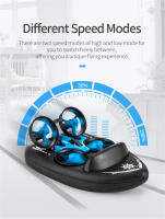 JJRC H36 1:20 Barco Control Remoto 3 Modos 2.4G Cuadricóptero Helicóptero UAV Dron Rc Con Luz Juguetes Para Niños Regalo Para Niños - details 8