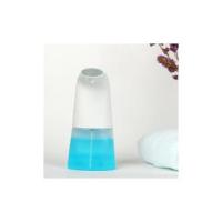 Dispensador automático de jabón de espuma 310ml dispensador de jabón líquido con sensor infrarrojo alimentado por 3 pilas AA para baño cocina escuela Oficina - details 0