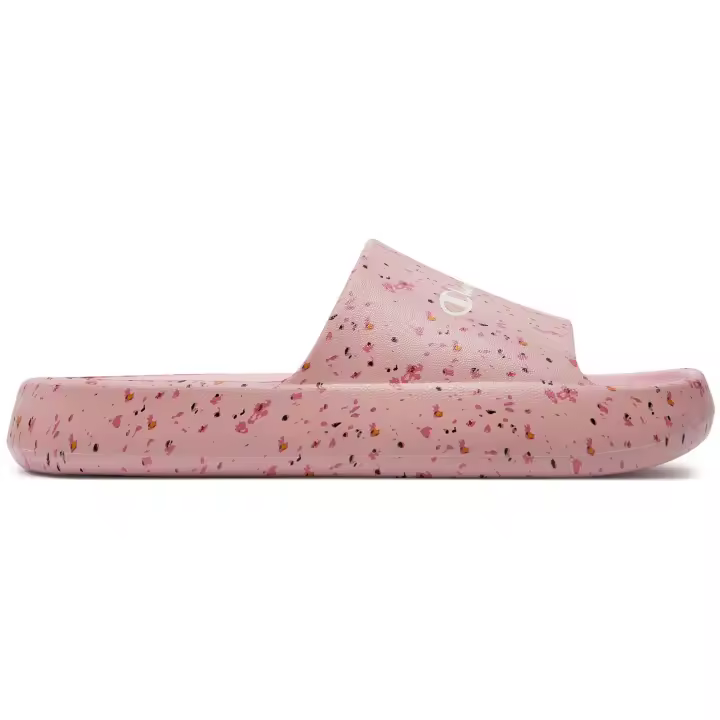 Chanclas marca Champion modelo S11689-Ps017 para mujer en color rosa - 1