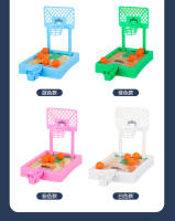 Juego De Mesa Interactivo De Baloncesto Para El Verano Mini Máquina De Tirar Con Los Dedos Para Fiesta Juego Deportivo Para Niños Y Adultos - details 3