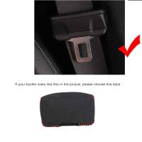 Protector De Hebilla De Cinturón De Seguridad Para Coche Universal Cubierta Antiseña Accesorios De Seguridad Para Interior - details 2