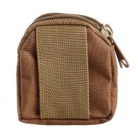 Mini Bolso Monedero Impermeable Para Hombres Pequeño Bolsillo Para Llaves Y Tarjetas Bolsa De Dinero Portátil Para Caza Y Actividades Al Aire Libre - details 8