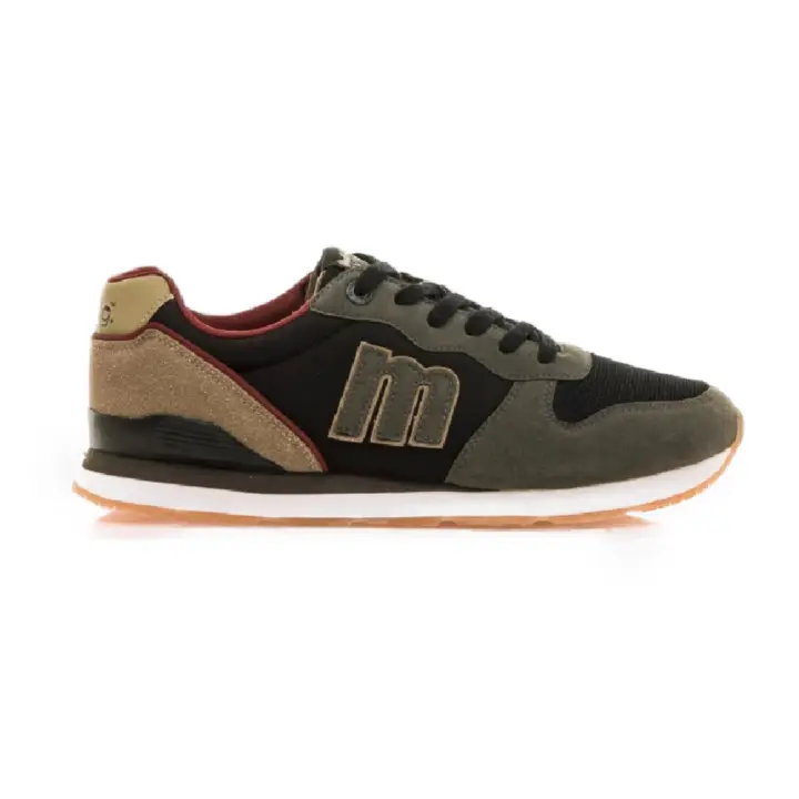 Shoes Deportivos marca Mtng para hombre en color negro - 1