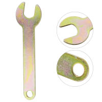 Llave De Angulo Para Amoladora 1#/2#/3#/4#/5#/6# Con 2 Abrazaderas Fácil De Manejar Para Herramientas Eléctricas Arbóreas Llave Flangada - details 14