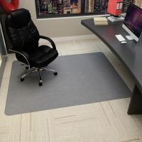 Carpetas De Silla De Oficina 90x120cm Anti-Derrapantes Para Sala De Estar Dormitorio Y Gaming Material TPR Y Poliéster Resistente Al Agua Y Al Desvanecimiento - details 2
