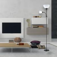 Lampara de Pie Moderna Ideal para el Hogar | Karawan - details 1
