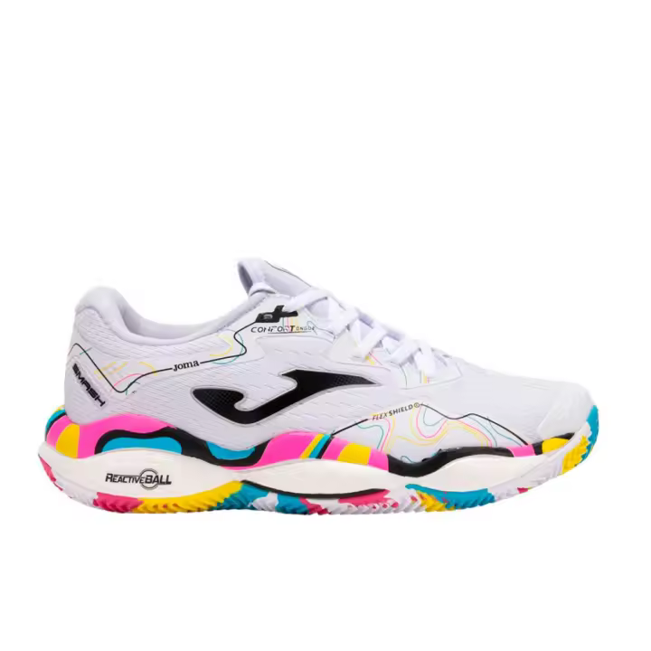 ZAPATILLAS JOMA SMASH 25 CLAY-41 EUR - 1
