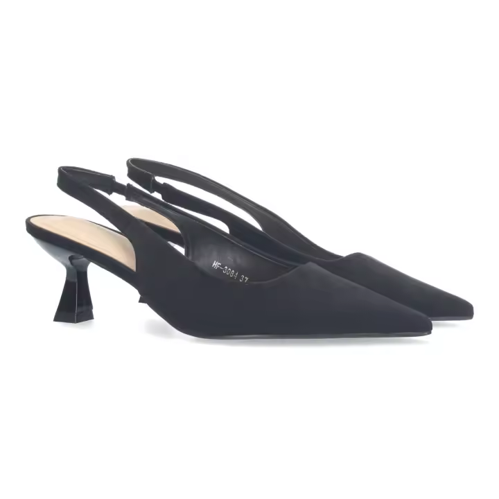 TAC�N BAJO Sport3punto0 HF-3084-Negro - 1