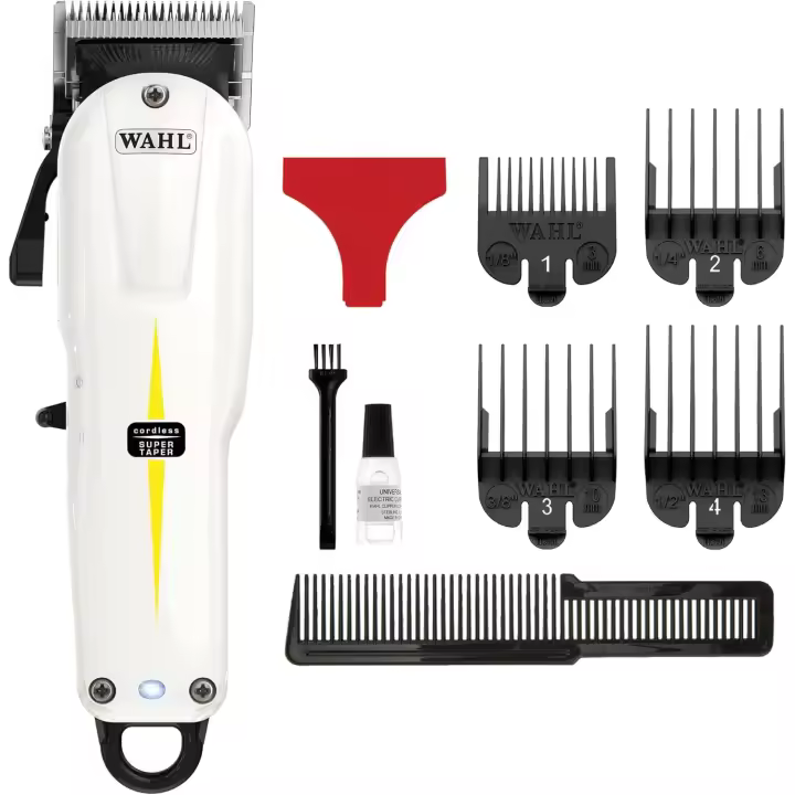 Cortapelo profesional inalámbrico Wahl Magic Clip - 1