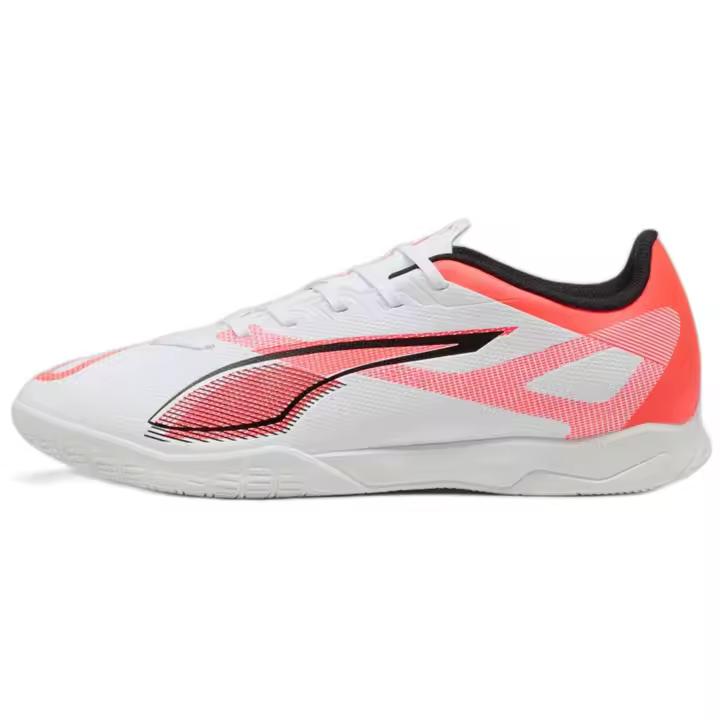 Botas Puma modelo Ultra 5 Play It en color Blanco - 1