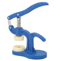 Kit De Herramientas Para Reparación De Relojes 12pcs Con Herramienta De Presión De Cierre De Caso De Reloj De Nylon Anti Deslizamiento Para Relojero - details 8
