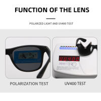 Gafas De Sol Polarizadas Para Pesca Y Conducción UV400 Protección Solar Clásicas Para Hombres Y Mujeres Ideal Para Caminar Y Hacer Deportes Al Aire Libre - details 0