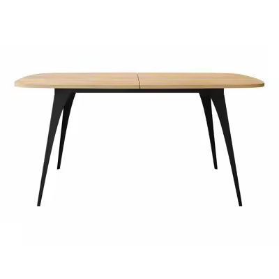 Mesa Oswego 131 , Muebles ES, Alargamiento, Aglomerado laminado, 160 x 90 x 76cm - 1