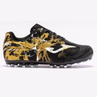 JOMA BOTAS FUTBOL SUPER COPA NEGRO-ORO SCJS2401AG - details 0