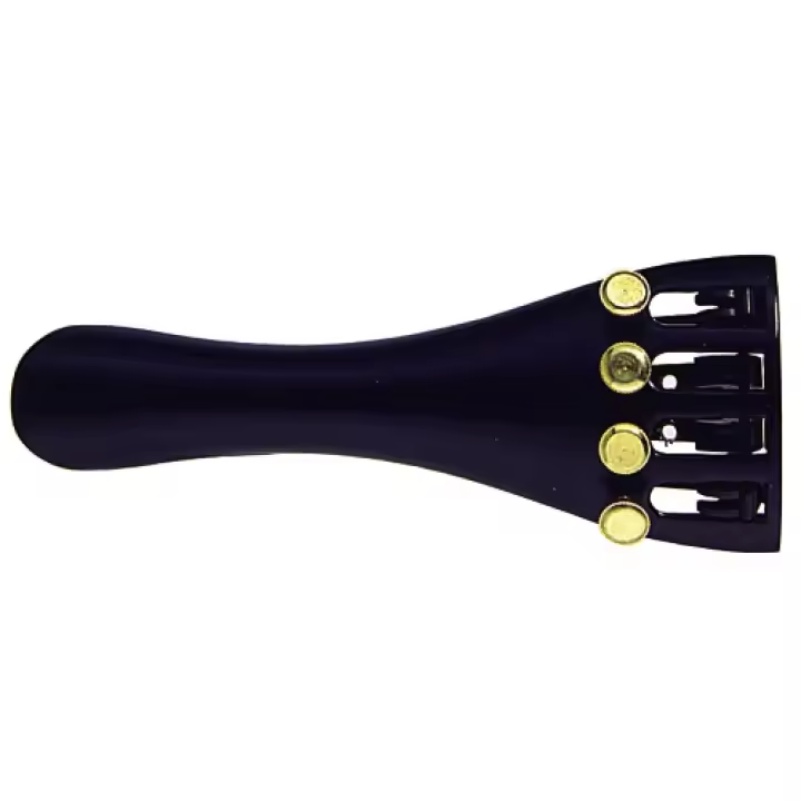 CORDAL VIOLIN-Wittner (918131 G) 1/2 (Cordal Violin Ultra) Sintetico Negro - 1