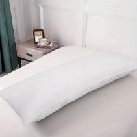Funda De Almohada Luxuosa 20x54 Pulgadas Hecha De Poliéster Doble Lavado Super Suave Protector De Almohada Para Cama - details 4