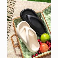 Chinclas de Playa para Mujer,sandalias de baño, ajustadas para Uso al aire libre en la playa en verano,interior - details 4