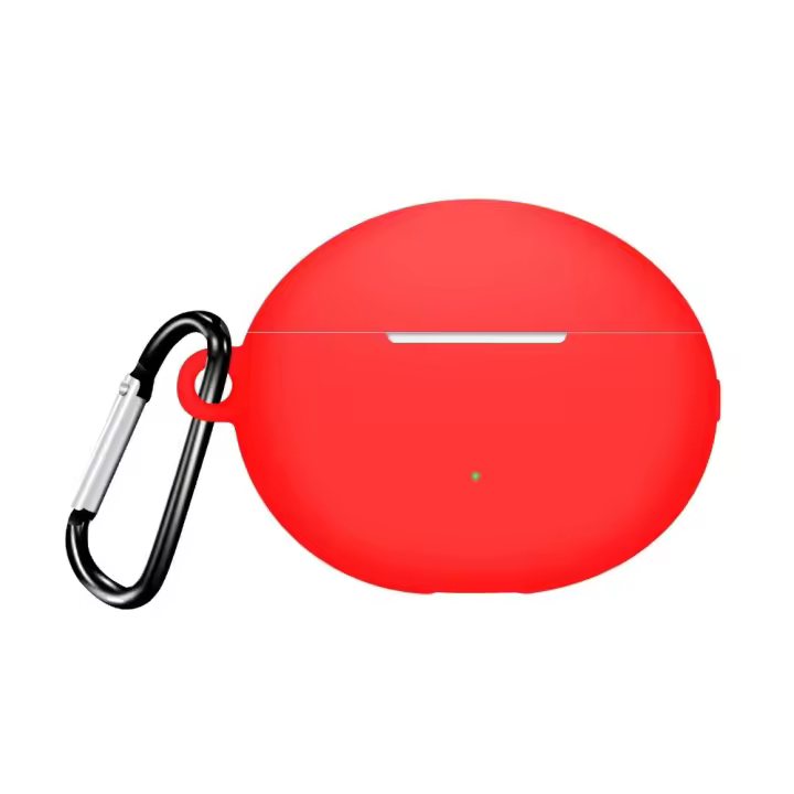 Funda Protectora De Silicona Para Huawei FreeBuds 6i Casing Antipolvo Para Auriculares Inalámbricos Cubierta De Protección - 1